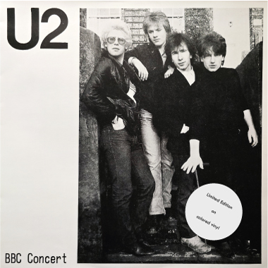 U2 bbc concert wonderful