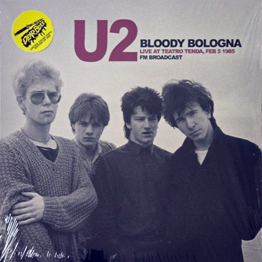 U2 Bloody Bologna U2 bloody bologna