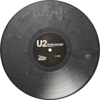 U2 bloody bologna