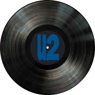 U2 bono the adam clayton larry mullen