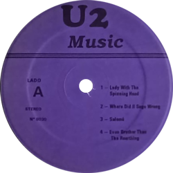 U2 bono the adam clayton larry mullen