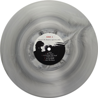 U2 boys at harpos casino rec