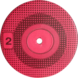 U2 camouflage heart d