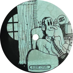 U2 clank and bang
