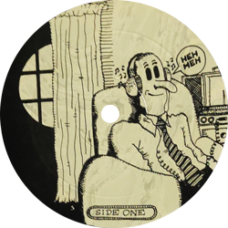 U2 clank and bang