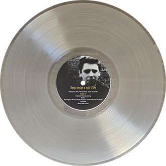 U2 Deep Inside A Cold Fire