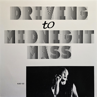 U2 driving to midnight mass