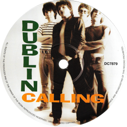 U2 dublin calling pic