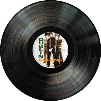 U2 dublin calling