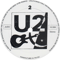 U2 for the love of ger money