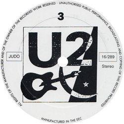 U2 for the love of ger money