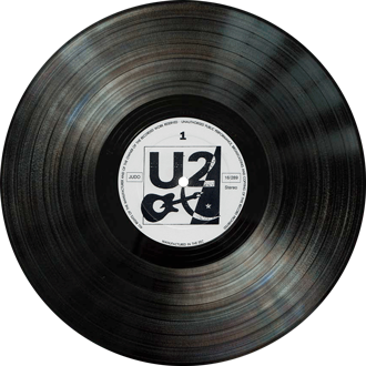 U2 for the love of ger money