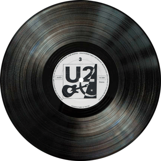 U2 for the love of ger money
