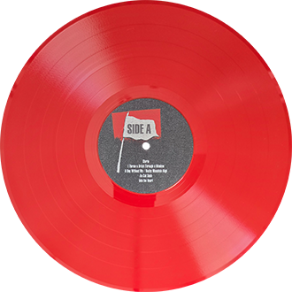 U2 From The Rocks Through The Hard Rain