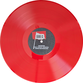 U2 From The Rocks Through The Hard Rain