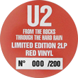 U2 From The Rocks Through The Hard Rain