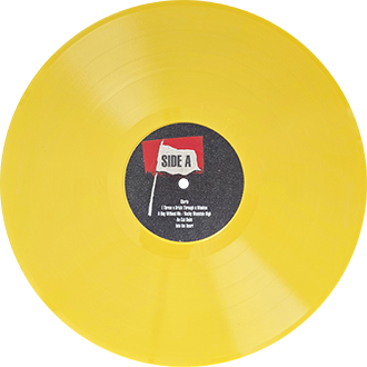 U2 From The Rocks Through The Hard Rain