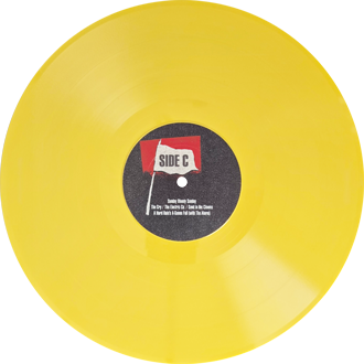 U2 From The Rocks Through The Hard Rain