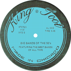 U2 from us to u label kingtoot b d
