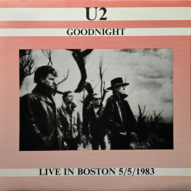 U2 goodnight