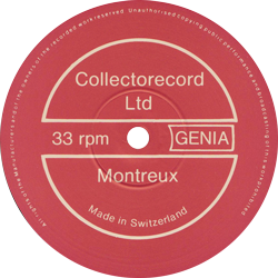 U2 goodnight jukebox records label2 a b
