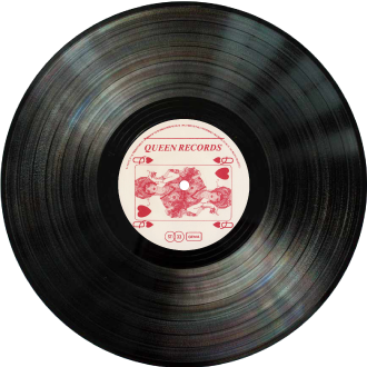 U2 goodnight queen records