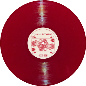 U2 goodnight queen records
