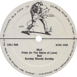 U2 help wire records ltd