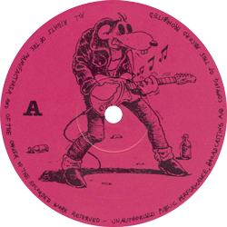 U2 help wire records ltd