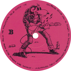 U2 help wire records ltd