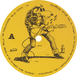 U2 help wire records ltd