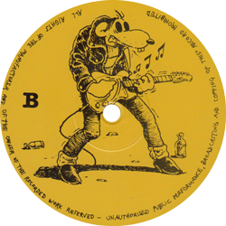 U2 help wire records ltd