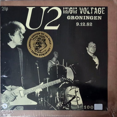 U2 high voltage