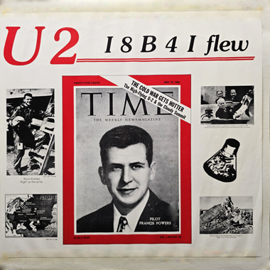 U2 i 8 b 4 i flew