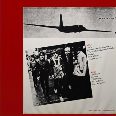U2 i 8 b 4 i flew rel1a