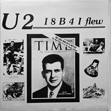 U2 i 8 b 4 i flew rel2a