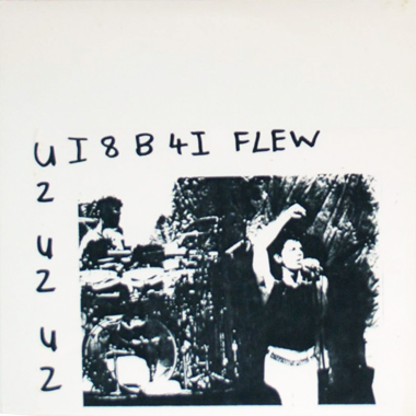 U2 i 8 b 4 i flew rel3a
