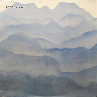 U2 "I'm A Record