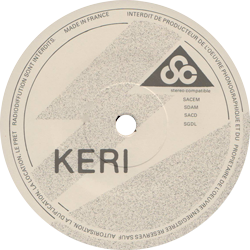 U2 "I'm A Record b