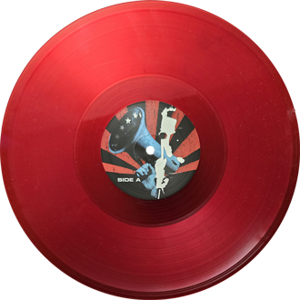 U2 i'm sorry berlin red