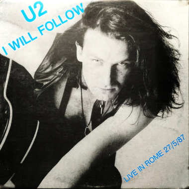 U2 i will follow