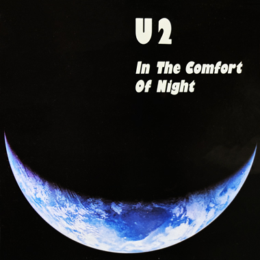 U2 in the comfort of night