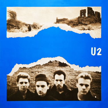 U2 in the hands of desire and love