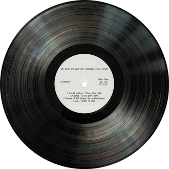 U2 in the hands of desire and love