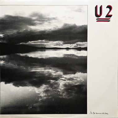U2 in the name of love