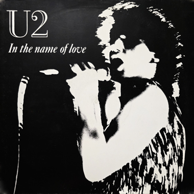 U2 in the name of love