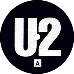 U2 in the name of love