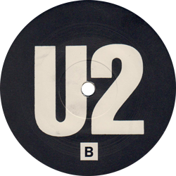 U2 in the name of love