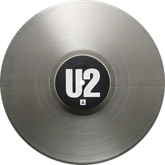 U2 in the name of love