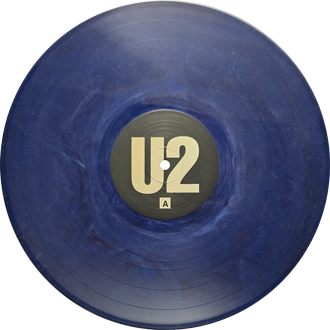 U2 in the name of love